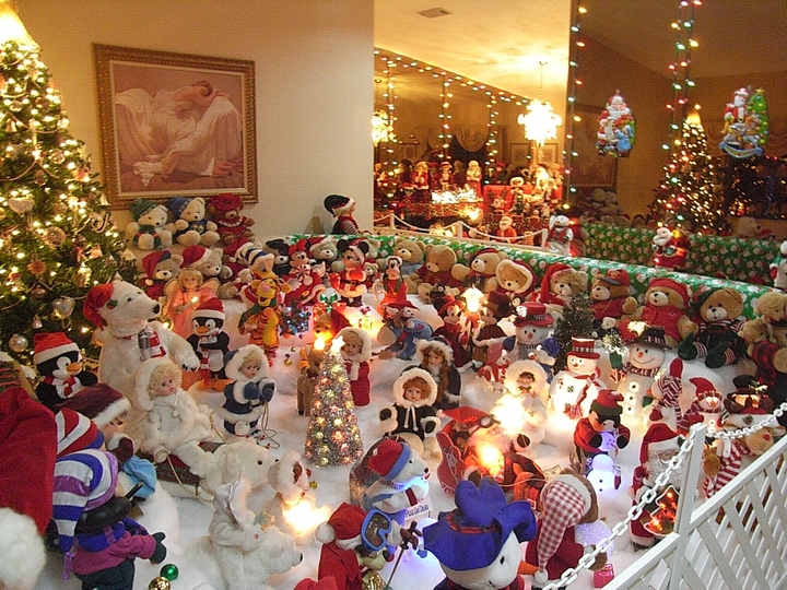 Weihnachten in Miami - Florida